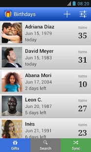 Download Birthdays for Android